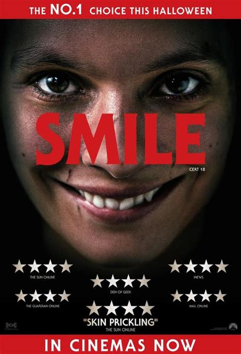 Smile at Nova Cinema - movie times & tickets