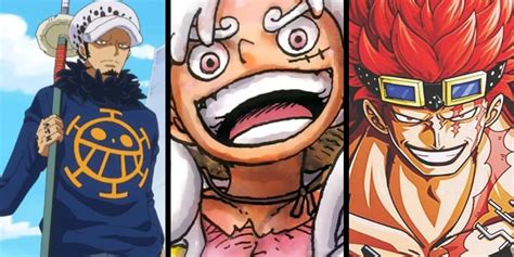 One Piece: All Awakened Devil Fruit Users So Far, Ranked By Strength