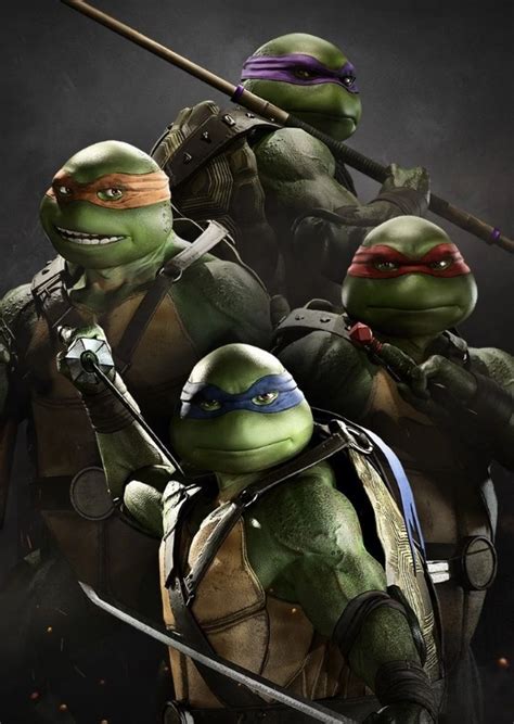 Find an Actor to Play Slash in Teenage Mutant Ninja Turtles (2023) on ...