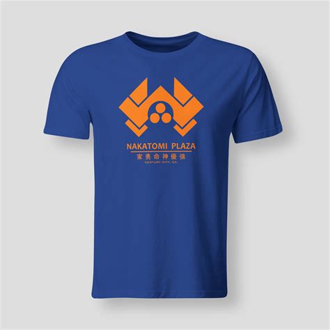 Nakatomi Plaza t-shirt - TshirtSpree