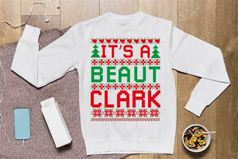 It’s a Beaut Clark Graphic by moondesigner · Creative Fabrica