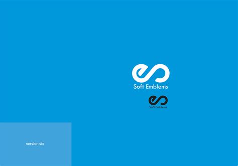 Soft Emblems logo design :: Behance