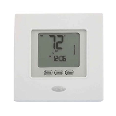 Carrier - TC-PHP01-A Digital Programmable Residential Thermostat