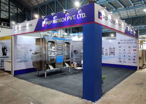 Exhibition Stall Design Company | Event Stall Design Services Pune