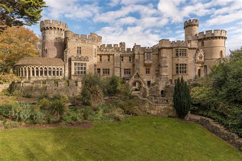 A Grand English Castle in the Wiltshire Countryside | English castles, Fairytale castle, Devizes