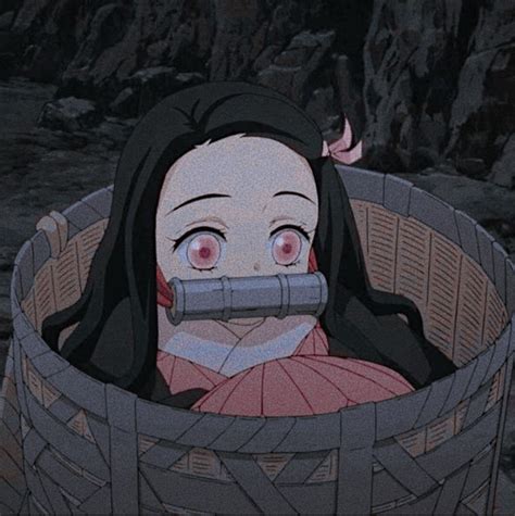 Nezuko Kamado Anime Demon Slayer Icons Demon Slayer Pfps | Images and ...