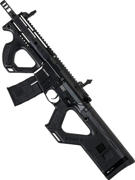 ASG HERA ARMS CQR AR-15 Milspec SSS Edition Rifle