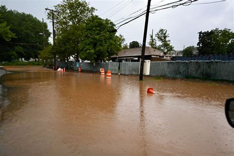 Staten Island lashed with heavy rain Tuesday; Con Edison reports power ...