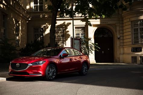 Signature Achievement: The 2018 Mazda 6 Signature