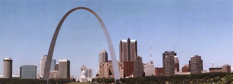 Built St. Louis | Views from the Arch