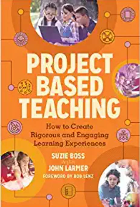 8 Good Project Based Learning Books For Teachers - Selected Reads