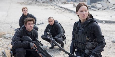 Movie Trailer: The Hunger Games: Mockingjay - Part 2 (2015) - The Critical Movie Critics