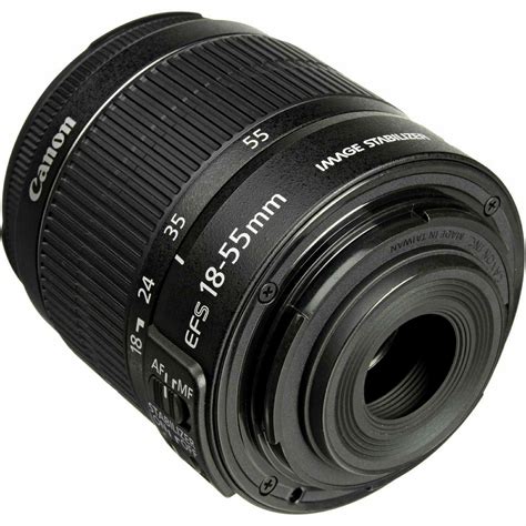 Canon EOS 2000D + 18-55 IS II Black DSLR Digitalni fotoaparat s ...