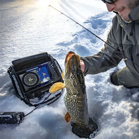 6 Best Ice Fishing Flashers Reviewed in Detail (Winter 2024)