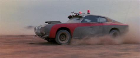 IMCDb.org: 1971 Chrysler Valiant Charger 770 [VH] in "Mad Max 2, 1981"