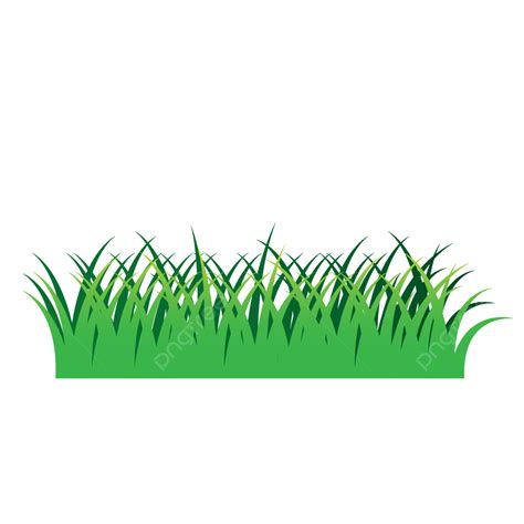 Grass Transparent Vector Hd Images, Cartoon Grass Transparent, Grass, Transparent, Cartoon PNG ...