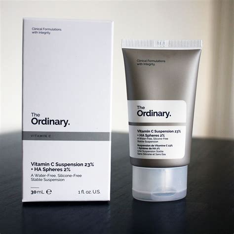 The Ordinary. Vitamim Suspension23% C