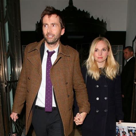 David Tennant wife: How did David and wife Georgia meet? | Celebrity ...