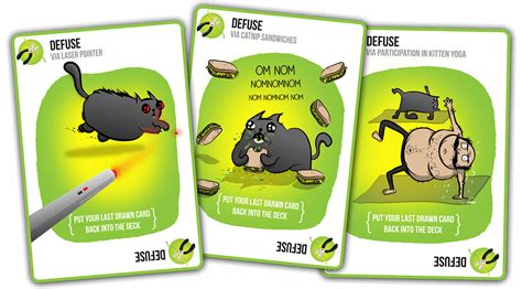 Exploding Kittens - De Spelvogel