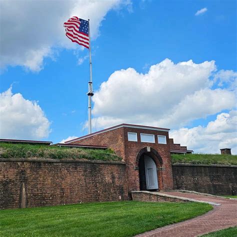 Fort McHenry National Monument and Historic Shrine - Maryland | Park ...