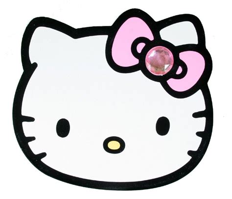 Hello Kitty Face Wallpapers - Top Free Hello Kitty Face Backgrounds - WallpaperAccess