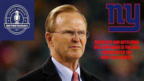 New York Giants- John Mara is the real reason for this teams struggles ...