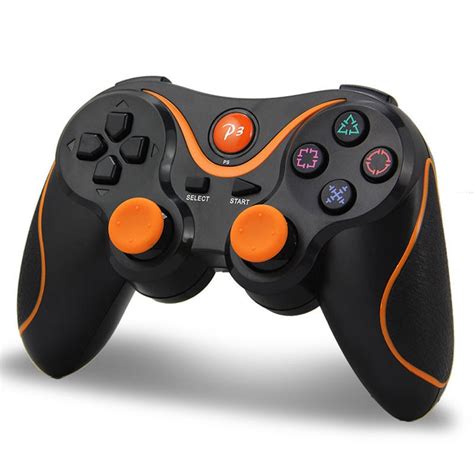 Control Joystick Bluetooth Para Playstation Ps3 - $ 288.98 en Mercado Libre