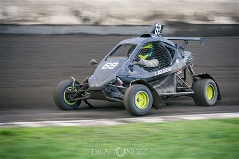 Crosskart Extreme Hallstavik 2018 : Dragonezz