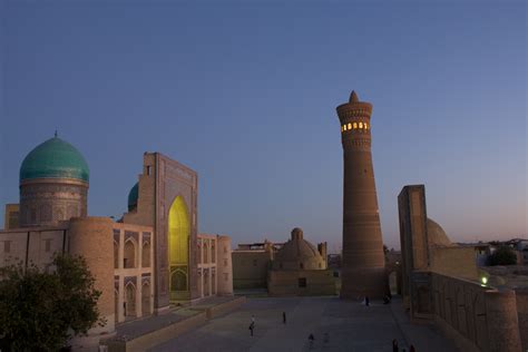 Bukhara, Uzbekistan Sunrise Sunset Times