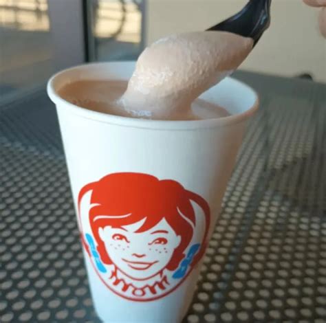 You Can Get A Free Wendy's Frosty Everyday For An Entire Year! Here's how.