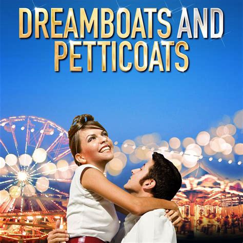 The Theatre Blog: DREAMBOATS AND PETTICOATS (UK Tour) Review September 2013