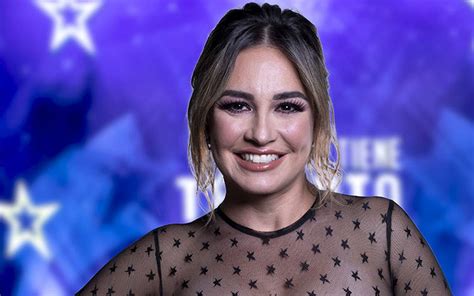 María José busca talento mexicano - El Sol de Toluca | Noticias Locales ...