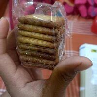 Parle — I'm complaining about the quality and taste of the krack jack ...
