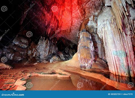 Yemen. Socotra Island. Hoq Cave Royalty Free Stock Images - Image: 30305759