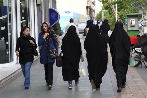 Iran deploys plainclothes morality police on Tehran streets | The Times of Israel