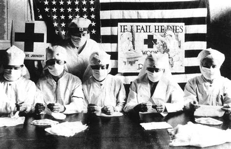 How did the 1918 Flu Pandemic End? Lessons for COVID-19 | Time