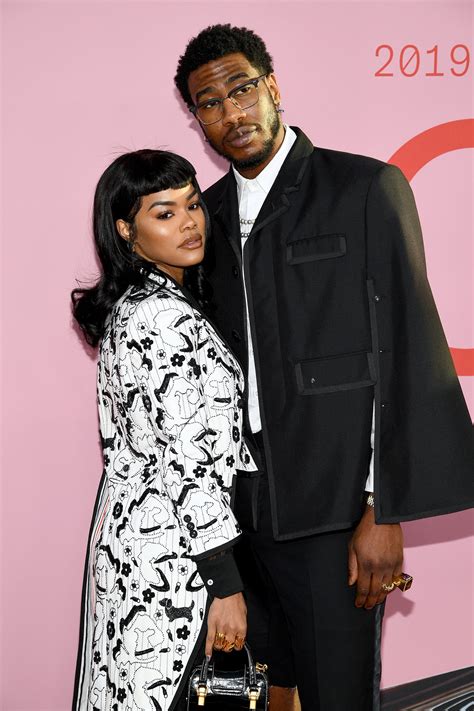 Teyana Taylor and Iman Shumpert Expecting Second Child | POPSUGAR Celebrity