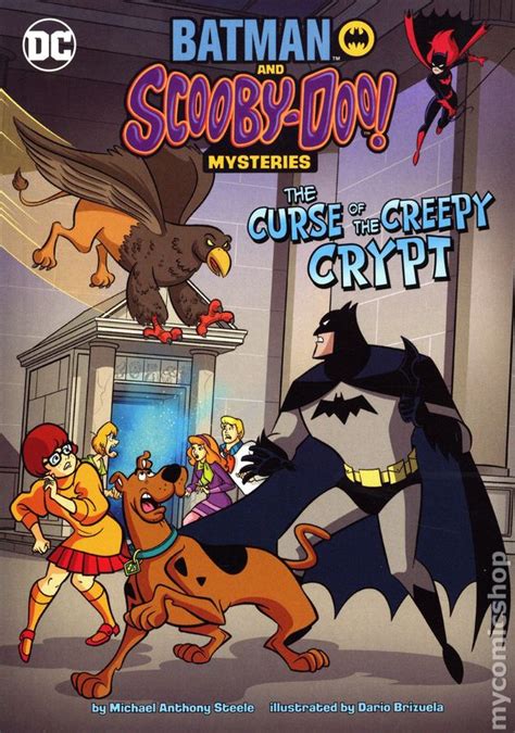 Batman and Scooby-Doo Mysteries The Curse Of Creepy Crypt SC (2022 ...