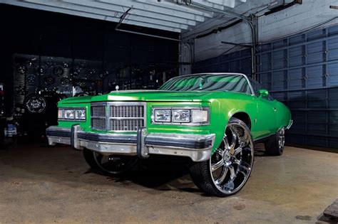 20 Donk Cars Pictures - Check Out These Awesome Hi-Risers