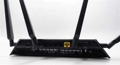 Netgear Nighthawk X4S Review