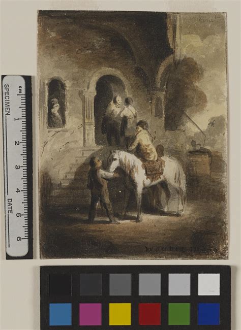 The Good Samaritan Painting Rembrandt