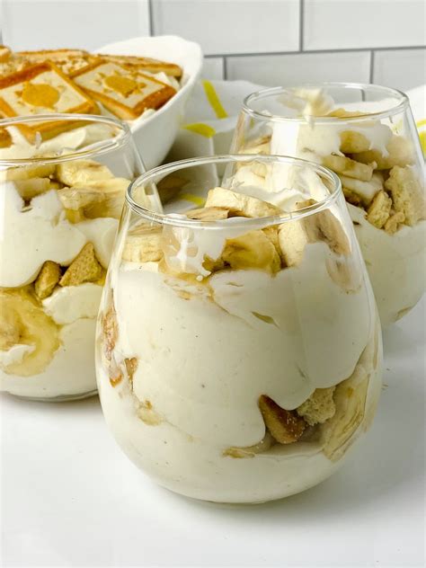 Baked Banana Custard Ice Cream : Easy Banana Pudding No Bake Recipe Num S The Word : I'd take ...