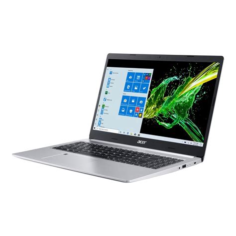 Acer Aspire 5 A515-55-56VK - Core i5 1035G1 / 1 GHz - Win 10 Home 64 ...