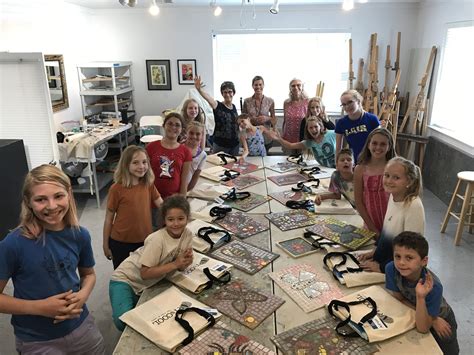 ARTsCOOL 2020 Summer Art Camps for Kids & Teens — Artists' Studio in the Foothills