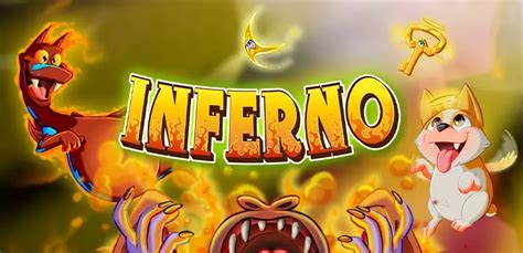 Inferno Slot Review - Play Inferno Slot Online