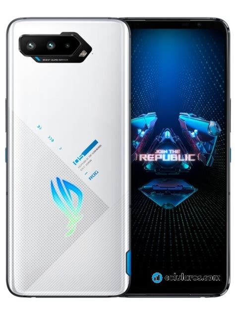 Asus ROG Phone 5 (ASUS_I005DB, ASUS_I005DA, I005DA, I005DB) - Celulares ...