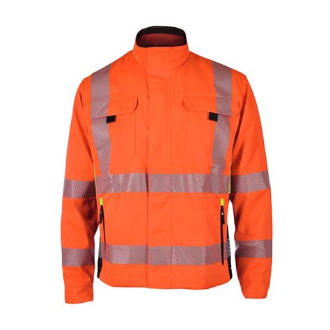 Winter Waterproof Safety Jacket Workwear For Wholesale And Custom