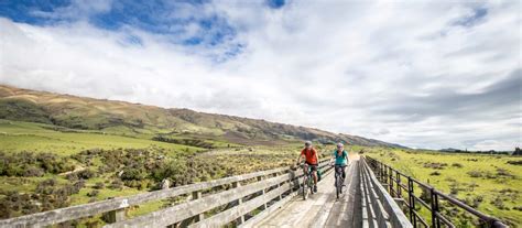 Otago Central Rail Trail Map & Guides | Central Otago