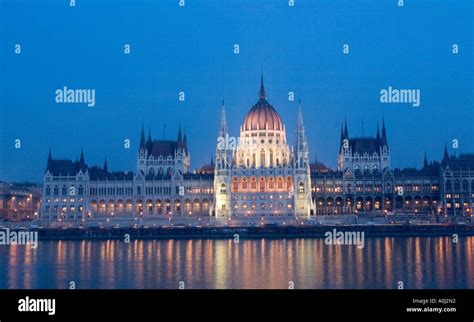 Parliament building Building Budapest Stock Photo - Alamy