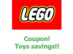 Discount code LEGO save up to 50% | September 2024